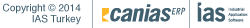 IAS - CANIAS ERP